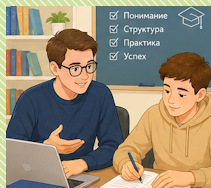 Услуги Услуги репетиторов в Домодедове