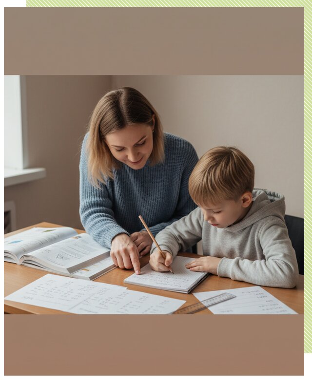 Репетитор по математике 4 класс в Домодедове от 1368 р. | Репетитор-Дмд