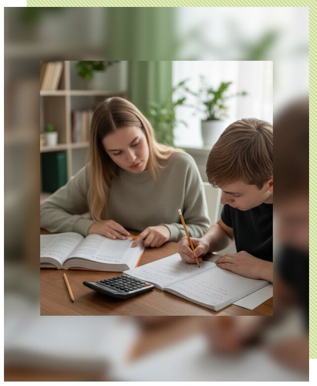 Репетитор по математике 9 класс в Домодедове от 1263 р. | Репетитор-Дмд