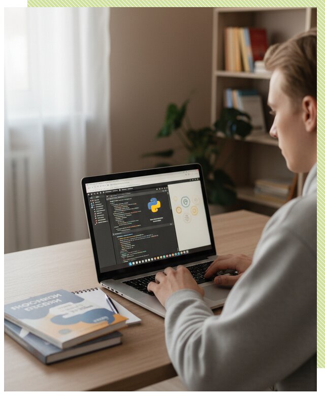 Репетитор по Python в Домодедове по цене от 1579 р. | Репетитор-Дмд